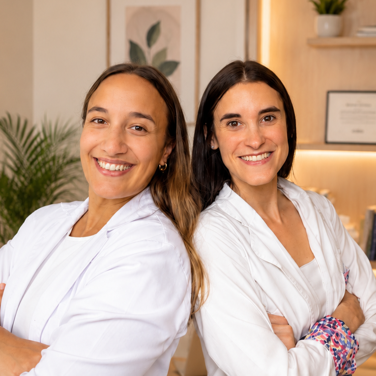 Nutricionistas de Nutriendo en Red